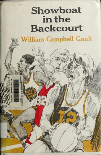 Showboat in the backcourt