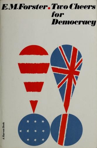 Two cheers for democracy