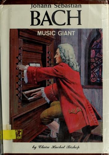 Johann Sebastian Bach: music giant.