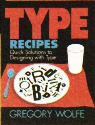 Type recipes: quick solutions to designing with type