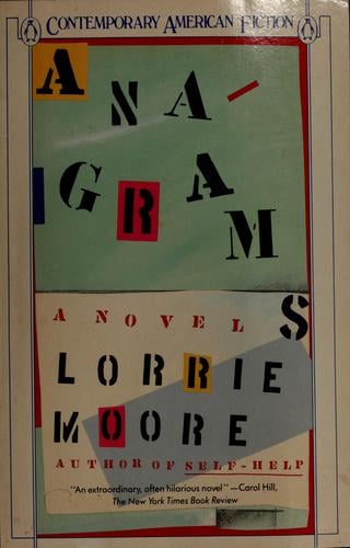 Anagrams: A Novel (Contemporary American Fiction)