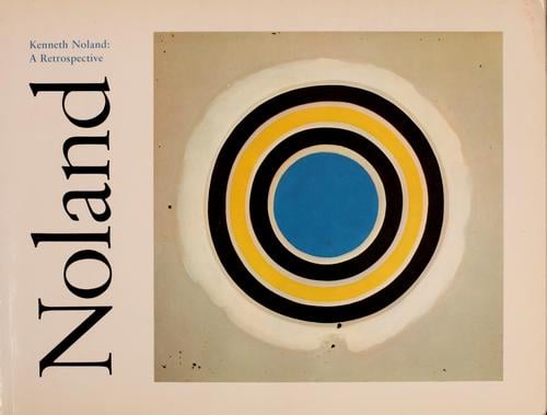 Kenneth Noland: a retrospective