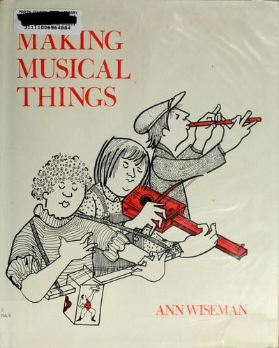 Making musical things: improvised instruments