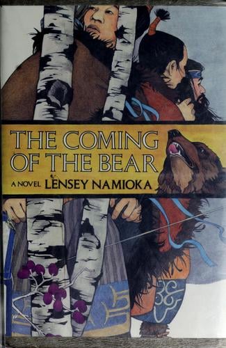 The coming of the bear: a novel