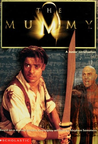 The Mummy: A Junior Novelization