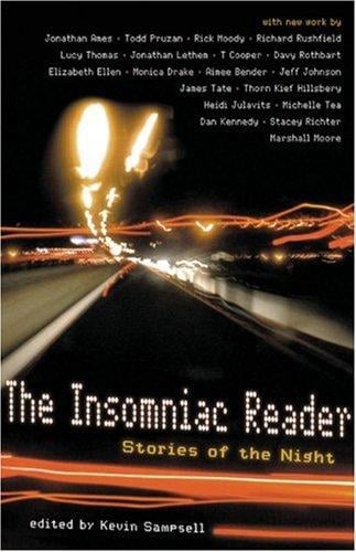 The Insomniac Reader: Stories Of The Night (Future Tense)