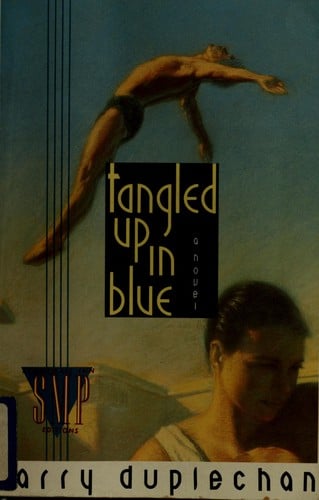 Tangled up in blue