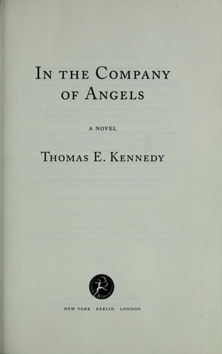 In the company of angels: a novel