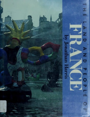 The land and the people of France