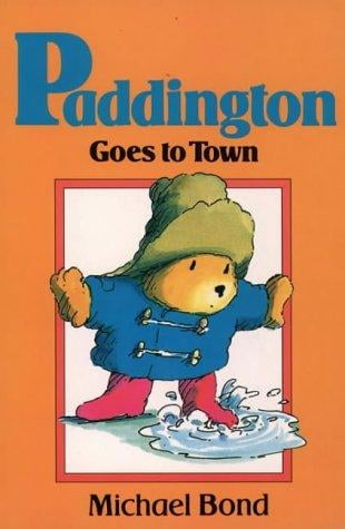 PADDINGTON GOES TO TOWN