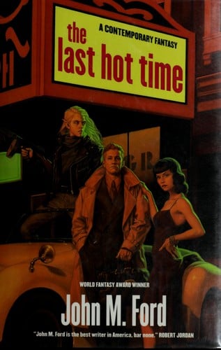 The last hot time