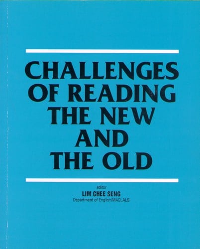 Challenges of Reading the New and the Old