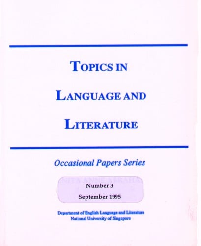 Writing and the Process of Knowledge-Creation