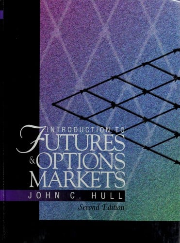 Introduction to futures and options markets