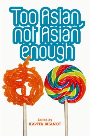 Not Asian, Not Asian Enough