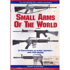 Small arms of the world: a basic manual of small arms