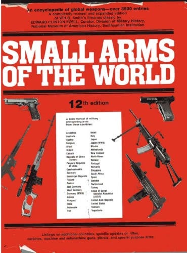 Small arms of the world: a basic manual of small arms