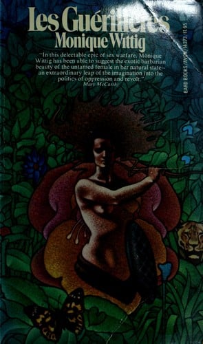 Les guérillères.