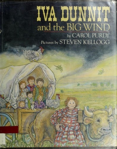 Iva Dunnit and the big wind