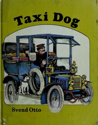 Taxi dog