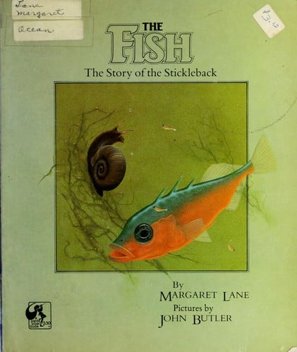 The Fish: The Story of the Stickleback