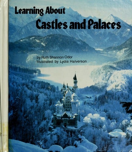 Learning about castles and palaces