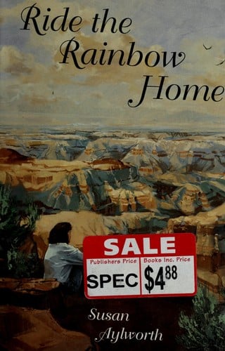 Ride the rainbow home