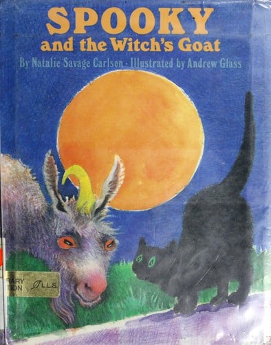 Spooky and the witch's goat