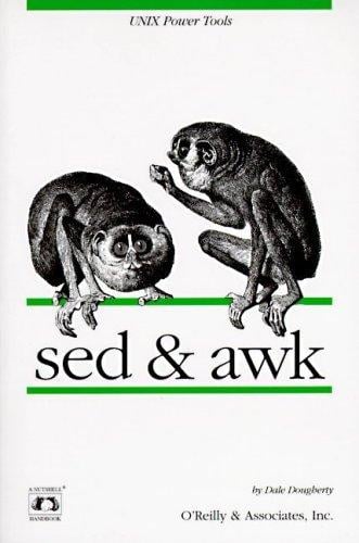 sed & awk