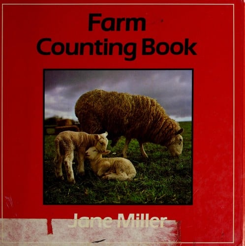 Farm counting book