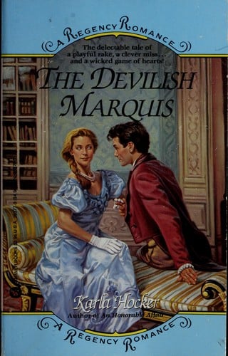 The Devilish Marquis