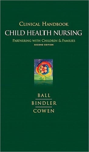Clinical handbook for pediatric nursing