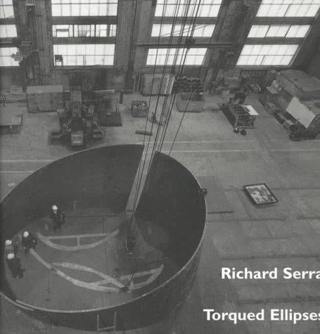 Richard Serra: torqued ellipses.