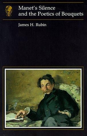 Manet's silence and the poetics of bouquets