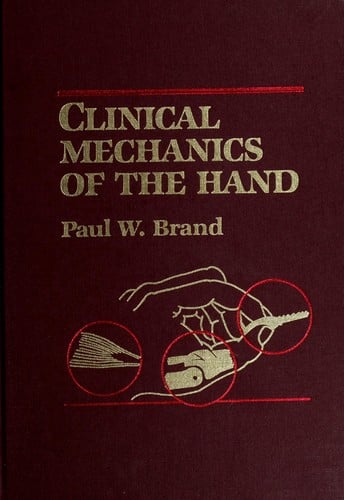 Clinical mechanics of the hand
