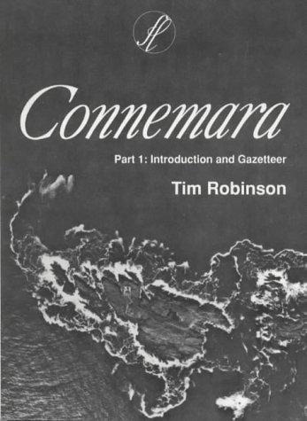 Connemara: Connemara, Part 2, a One-Inch Map