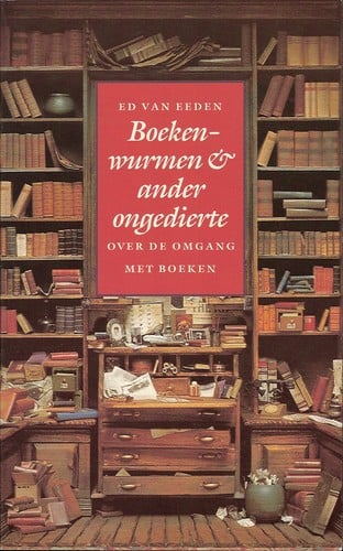 Boekenwurmen & ander ongedierte: over de omgang met boeken