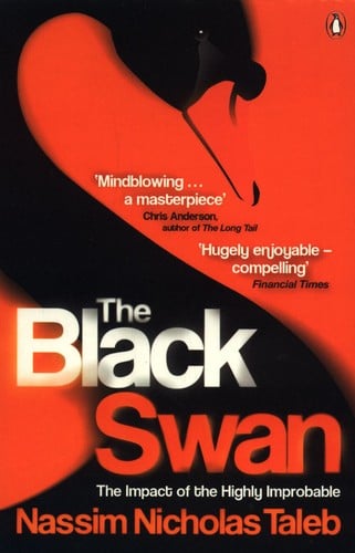 The Black Swan: the impact of the highly improbable