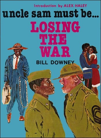 Uncle Sam Must Be Losing the War: Black Marines of the Fifty First