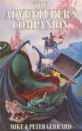 The adventurer's companion