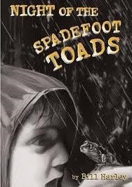 The night of the spadefoot toads