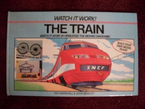 The train: watch it work by operating the moving diagrams!