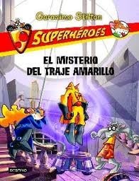 El misterio del traje amarillo