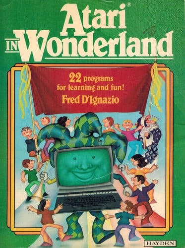 Atari in Wonderland