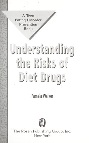 Understanding the risks of diet drugs