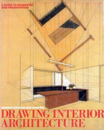 Drawing interior architecture