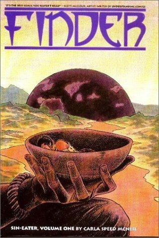 Finder: Sin-Eater, vol. 1 (Finder) (Finder)