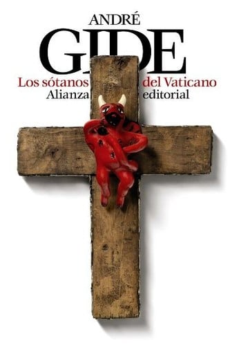 Los sótanos del Vaticano