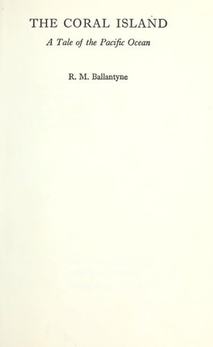 Coral Island (Priory Classics - Series Two)