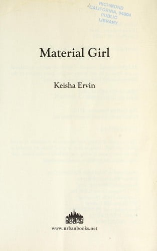 Material girl